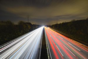 Time-lapse photography