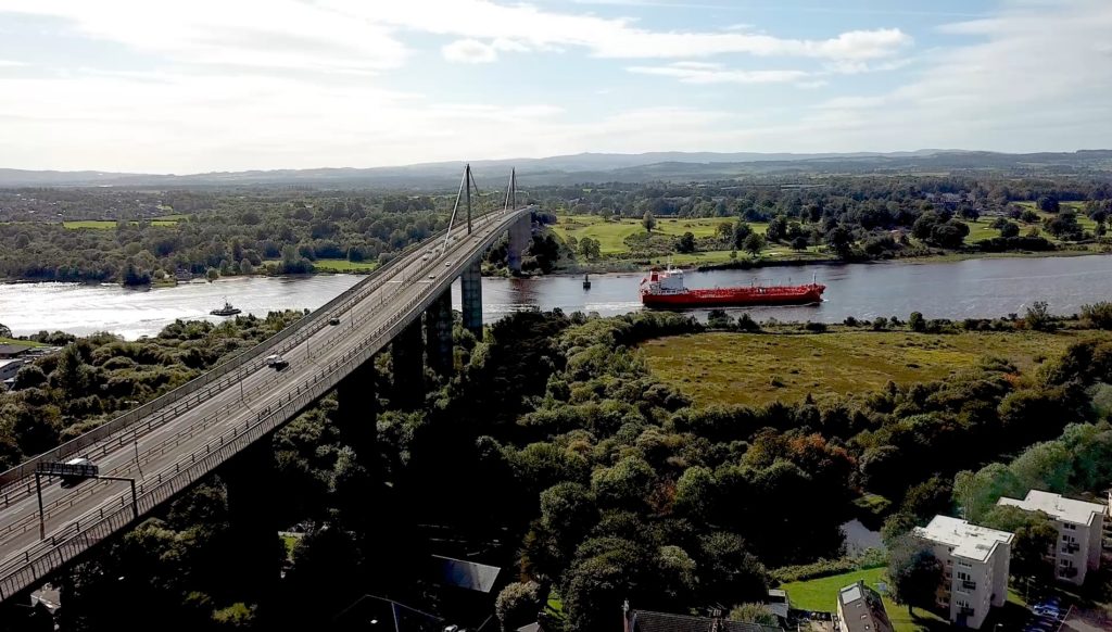 Erskine Bridge